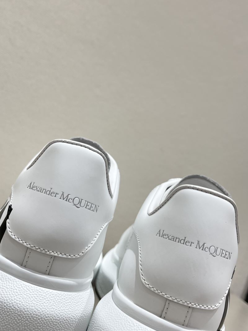 Alexander Mcqueen Low Shoes